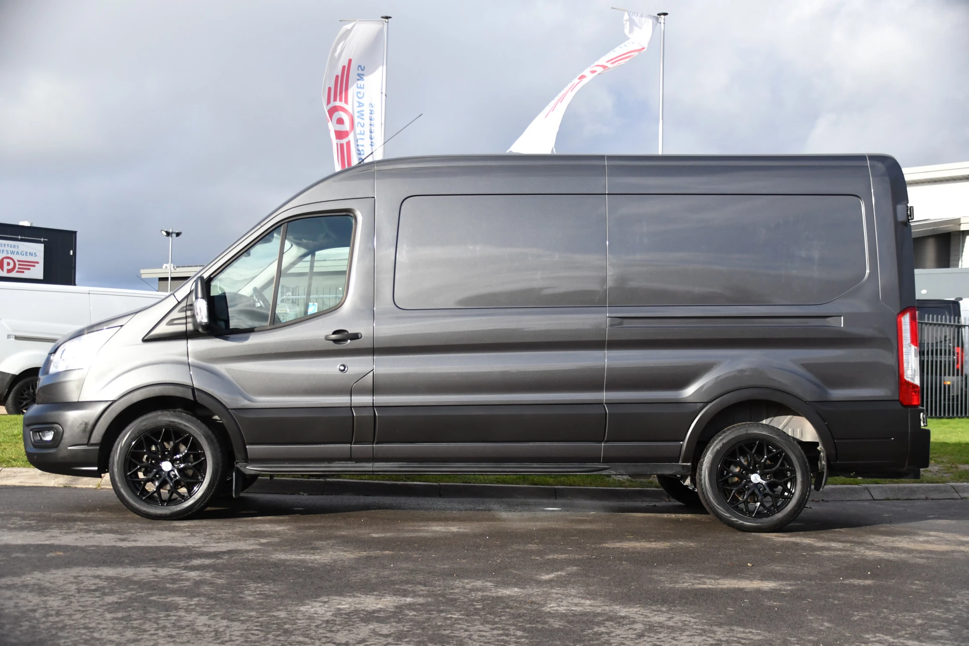 Hoofdafbeelding Ford Transit