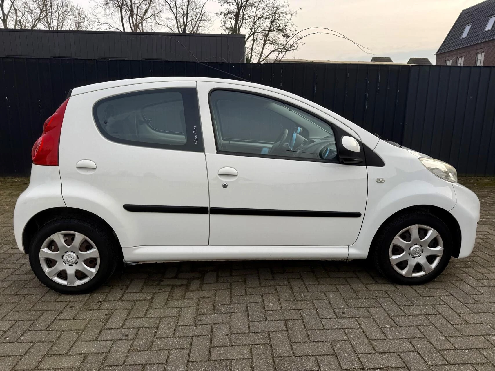 Hoofdafbeelding Peugeot 107