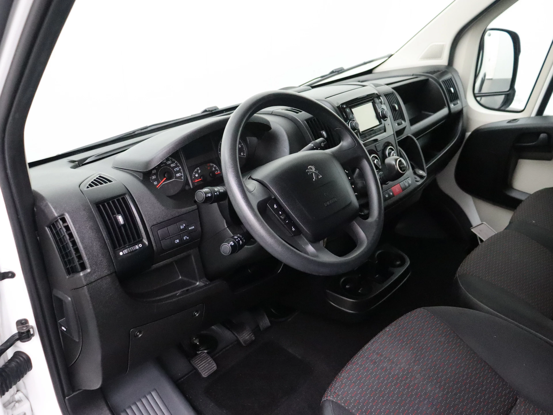 Hoofdafbeelding Peugeot Boxer