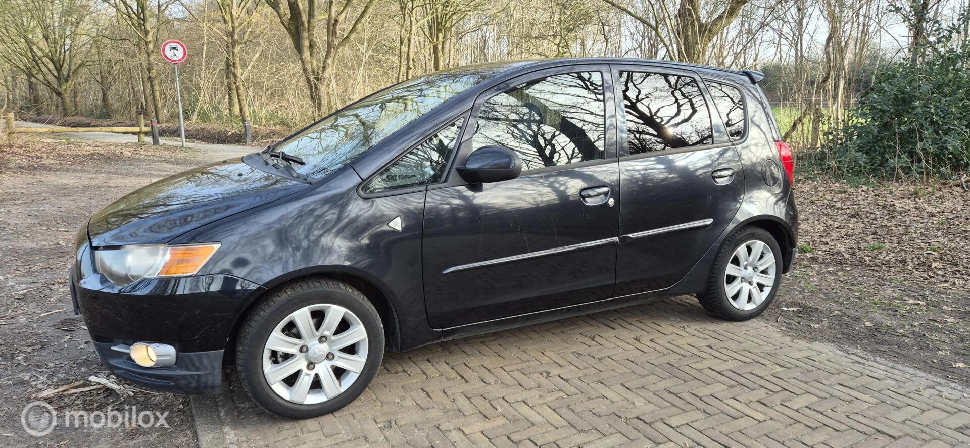 Hoofdafbeelding Mitsubishi Colt
