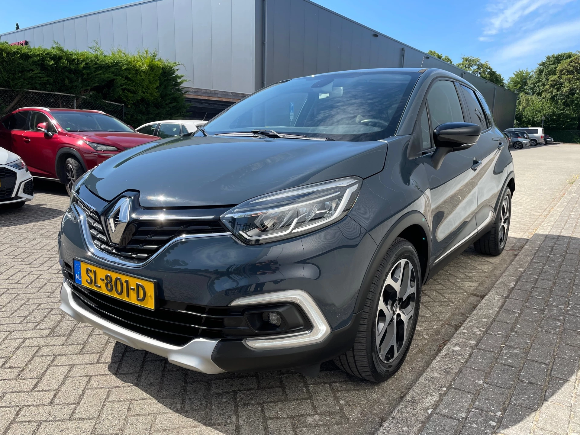 Hoofdafbeelding Renault Captur