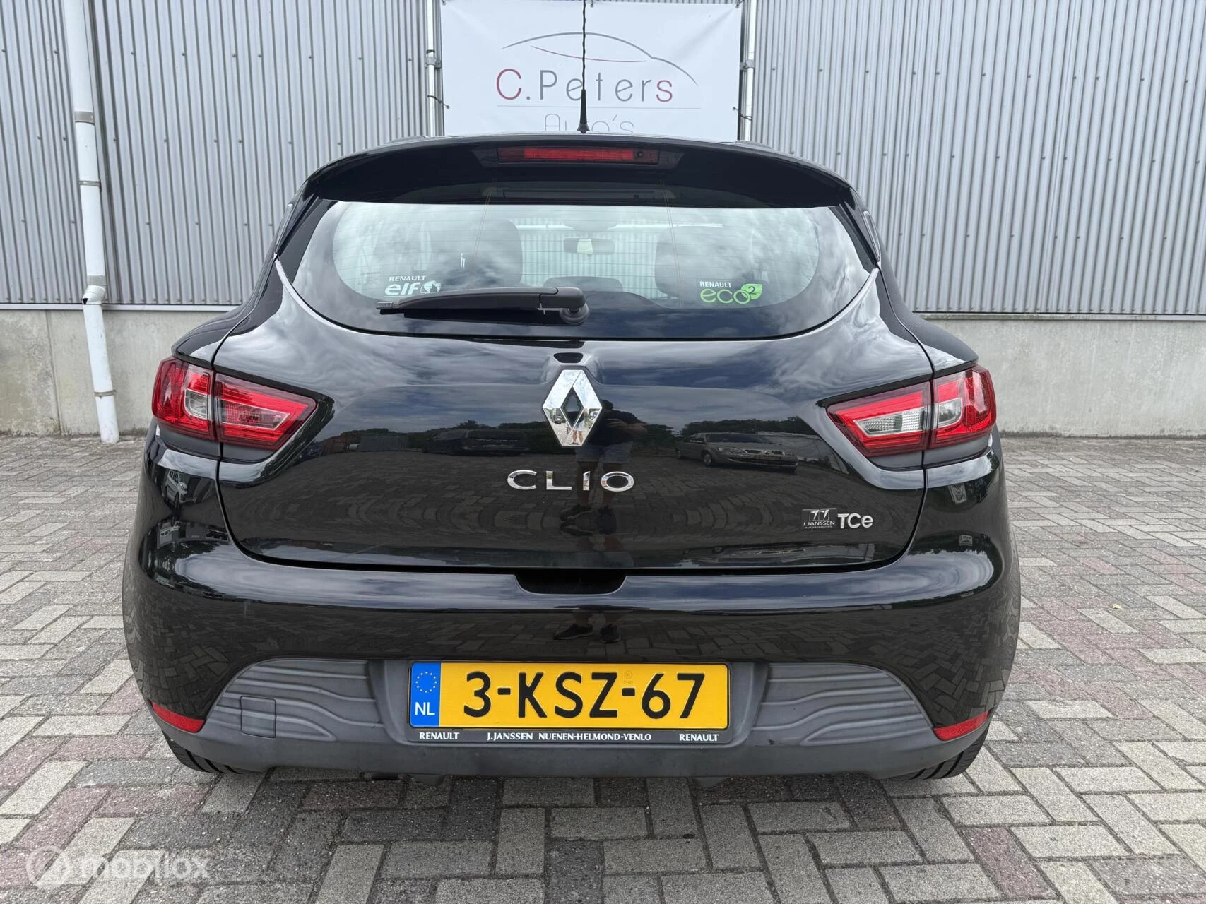 Hoofdafbeelding Renault Clio
