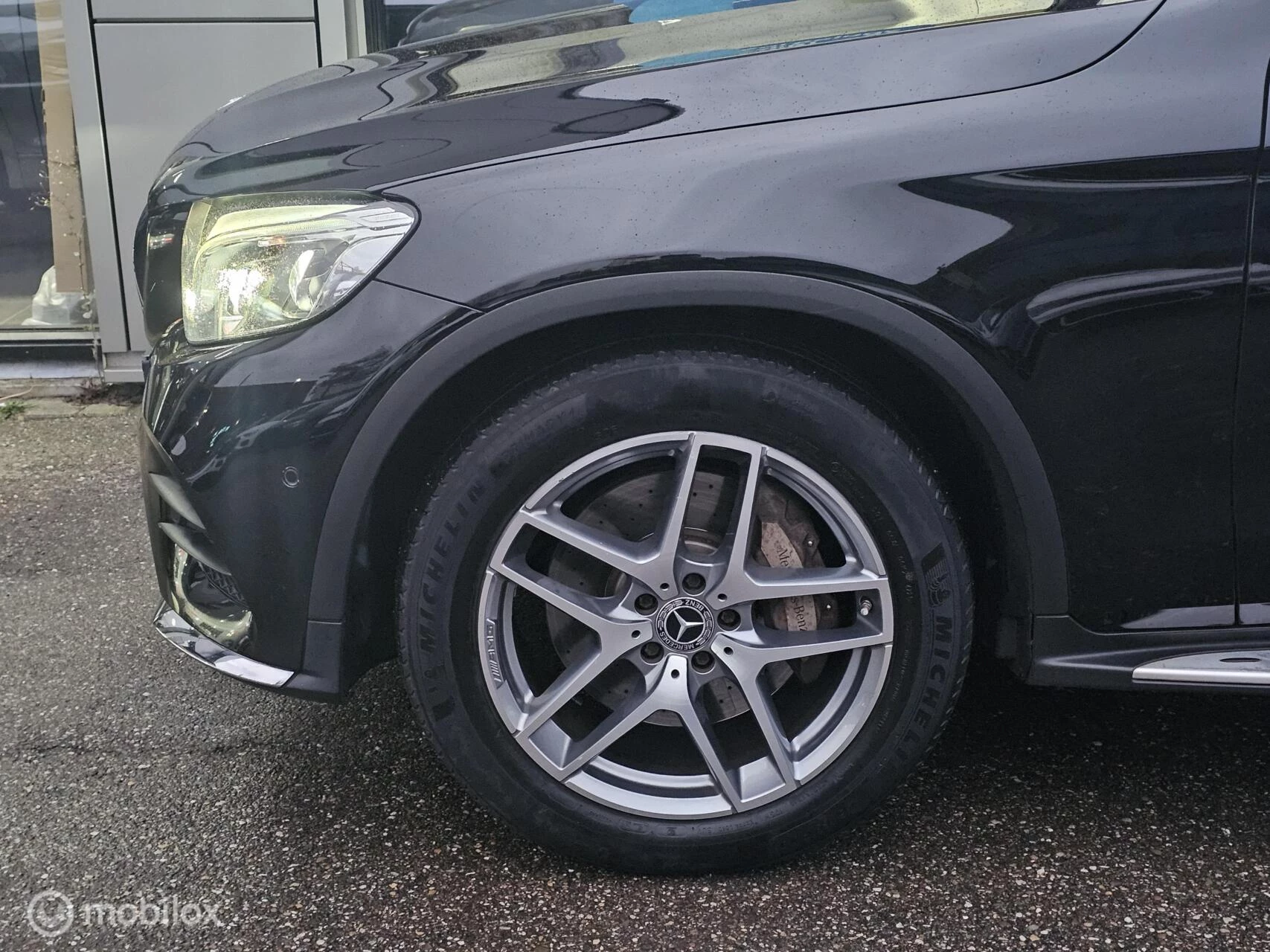 Hoofdafbeelding Mercedes-Benz GLC