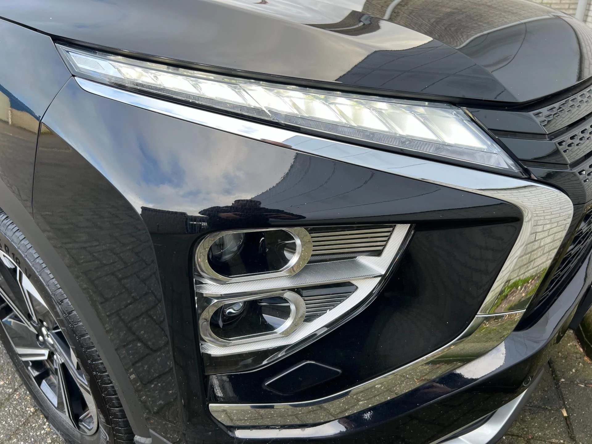 Hoofdafbeelding Mitsubishi Eclipse Cross