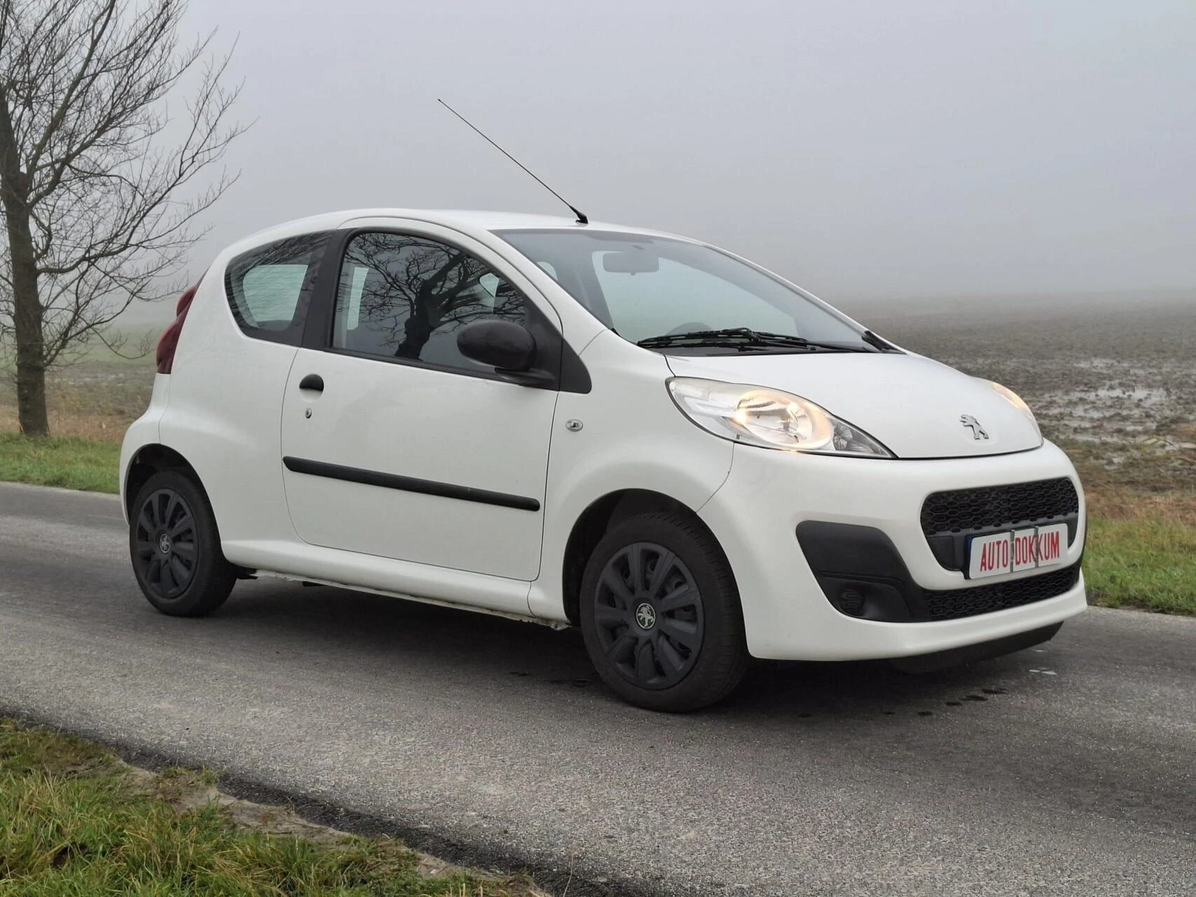 Hoofdafbeelding Peugeot 107
