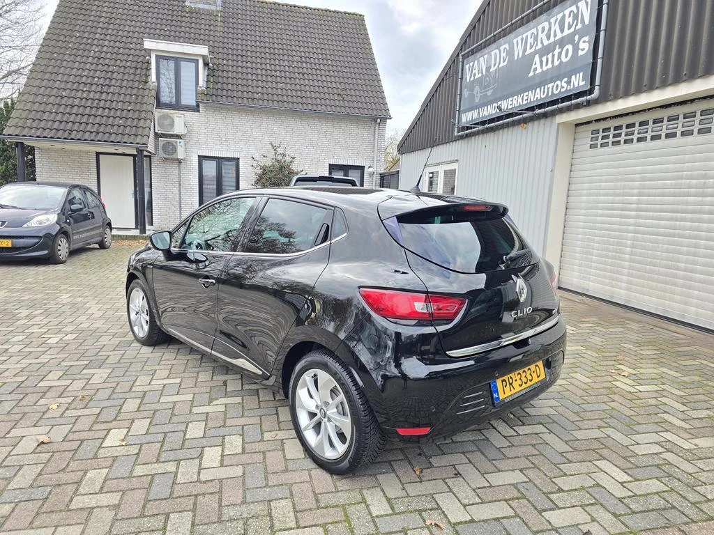 Hoofdafbeelding Renault Clio