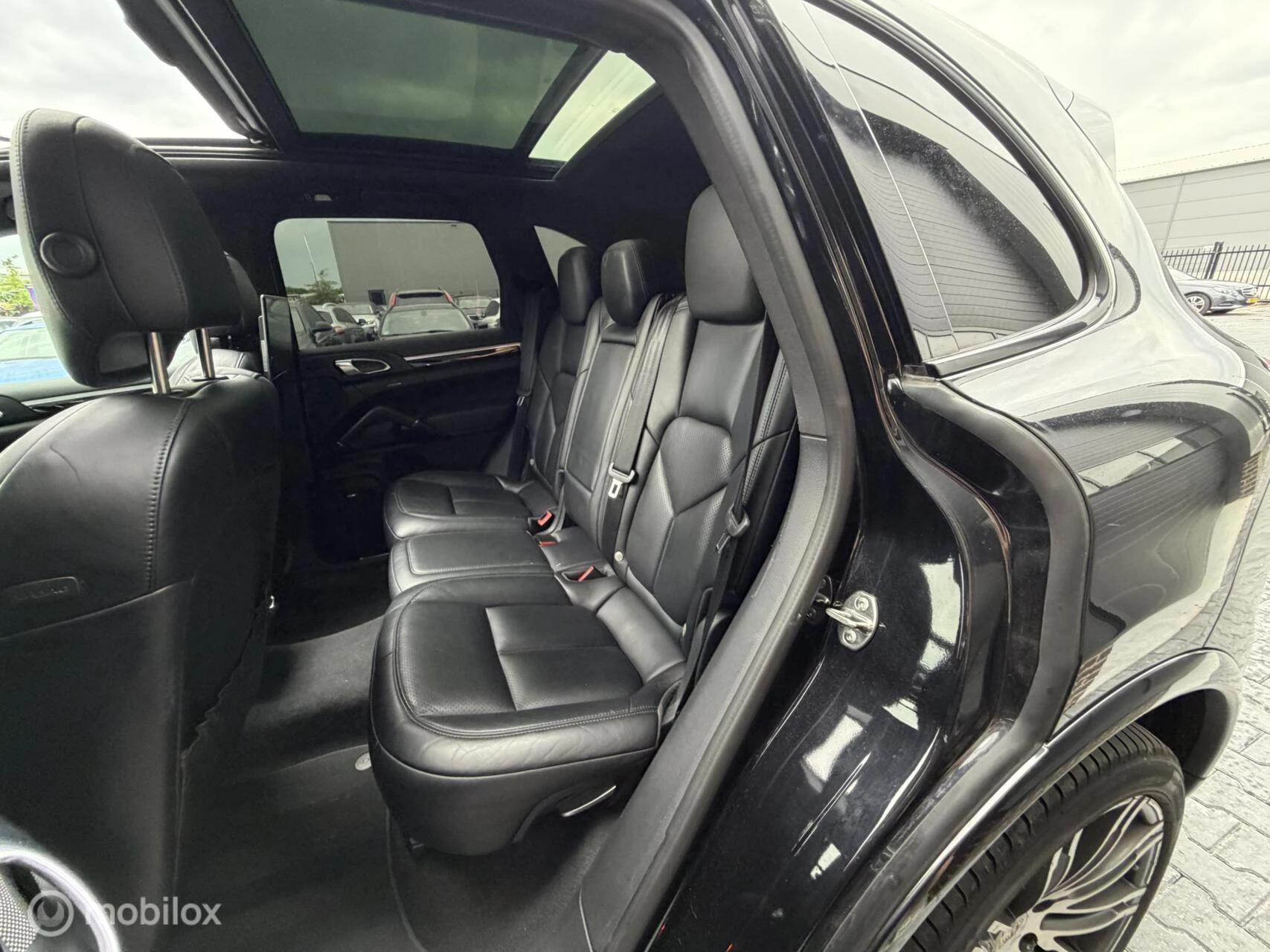 Hoofdafbeelding Porsche Cayenne