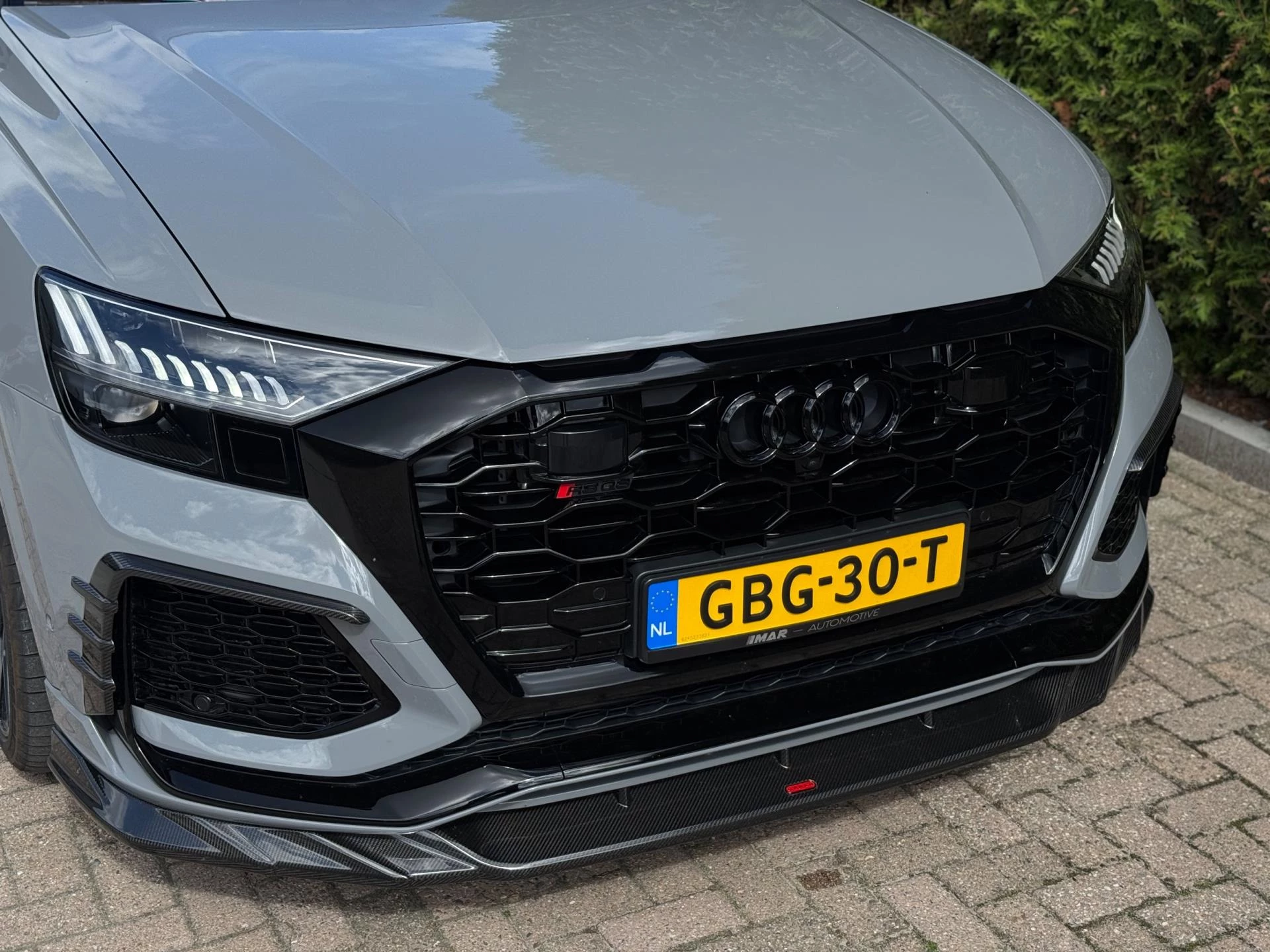 Hoofdafbeelding Audi RSQ8