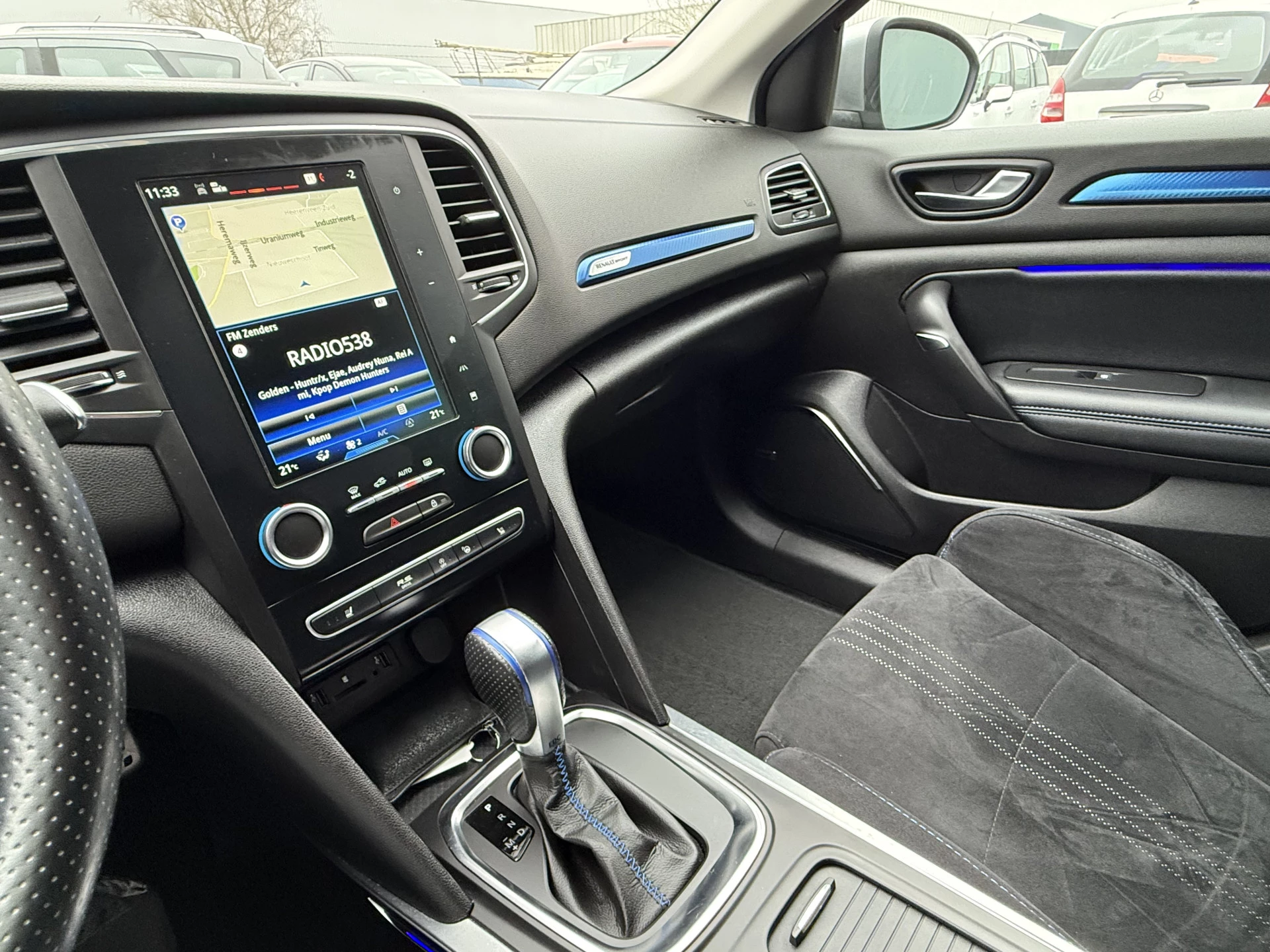 Hoofdafbeelding Renault Mégane Estate