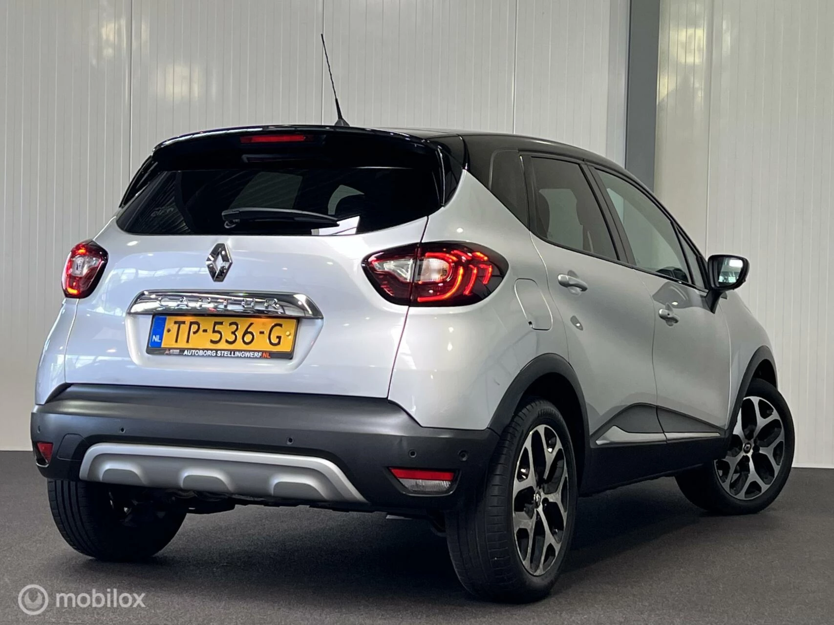 Hoofdafbeelding Renault Captur