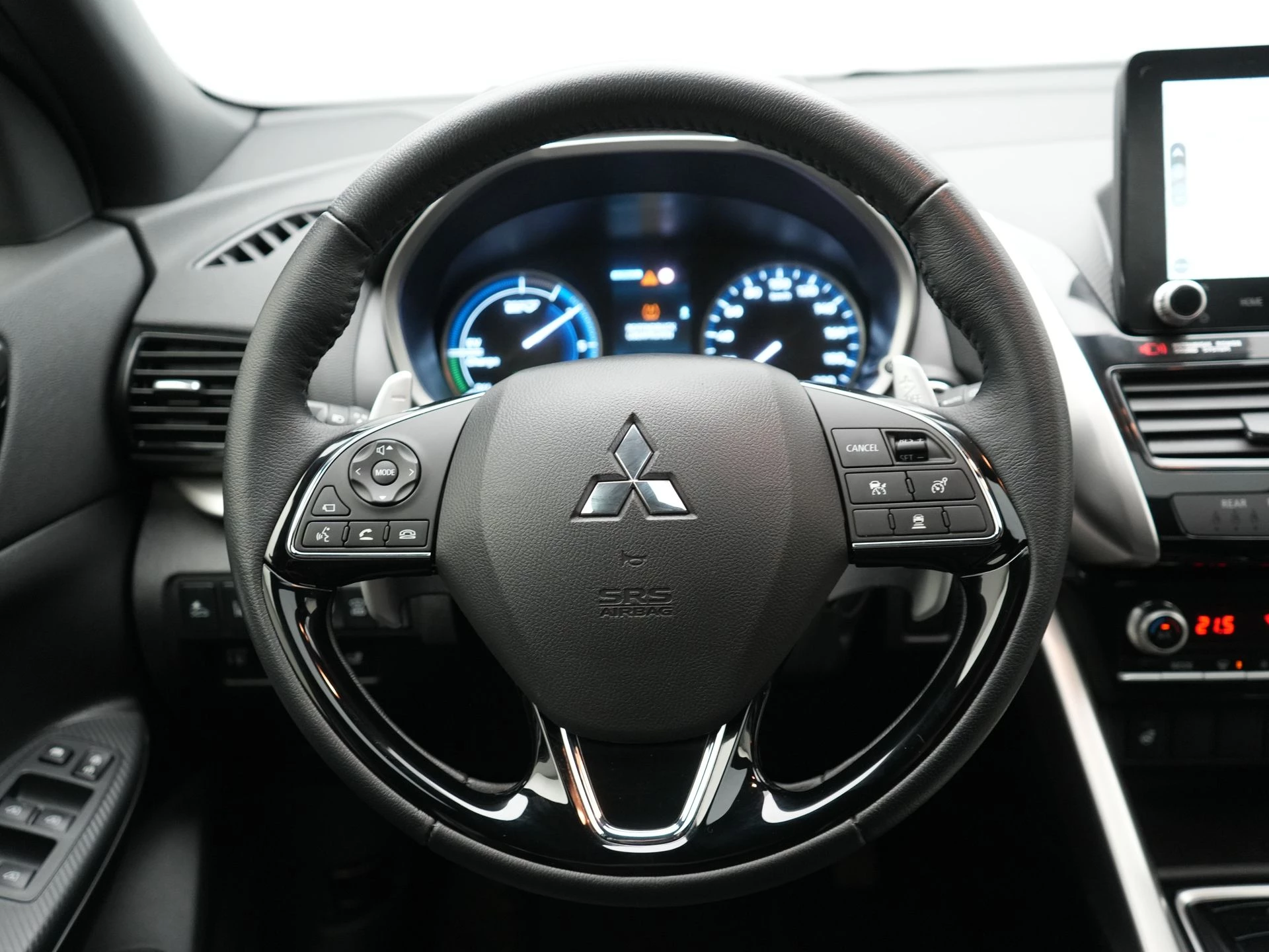 Hoofdafbeelding Mitsubishi Eclipse Cross