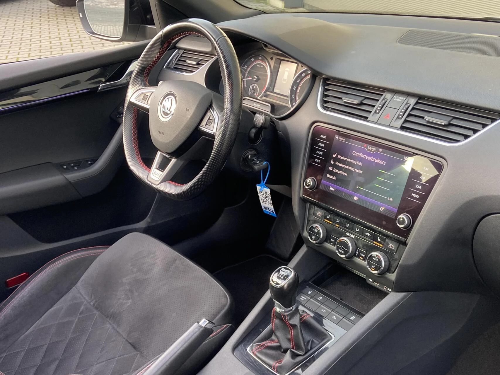 Hoofdafbeelding Škoda Octavia