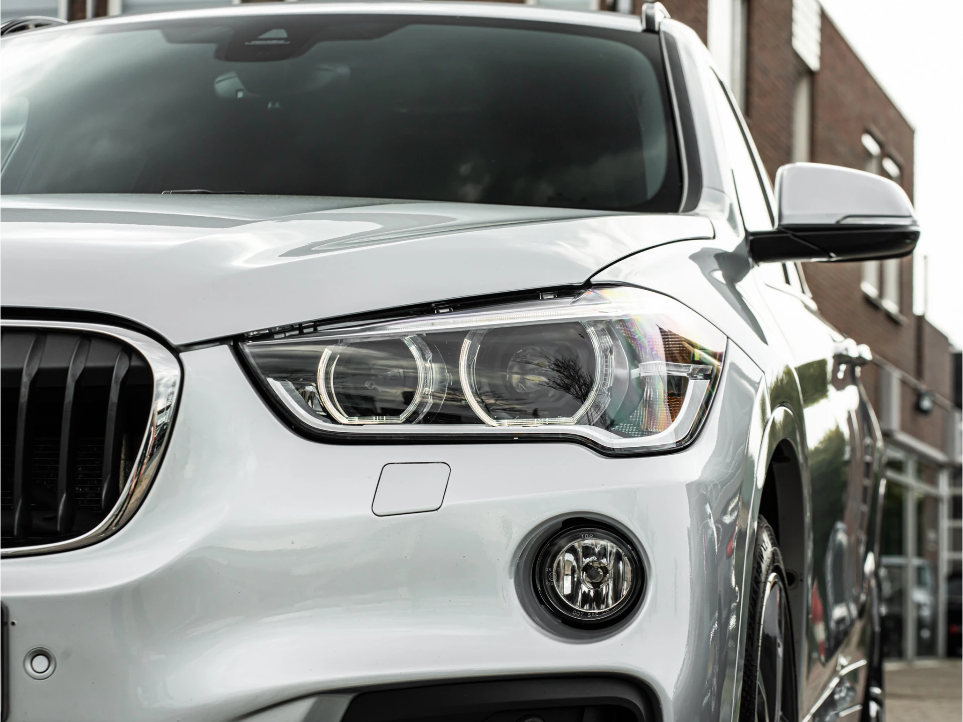 Hoofdafbeelding BMW X1