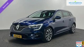 Hoofdafbeelding Renault Megane E-Tech Renault Megane Estate 1.6 E-Tech Plug-In Hybrid 160 Business Edition One LEER CAMERA NAVI CARPLAY.
