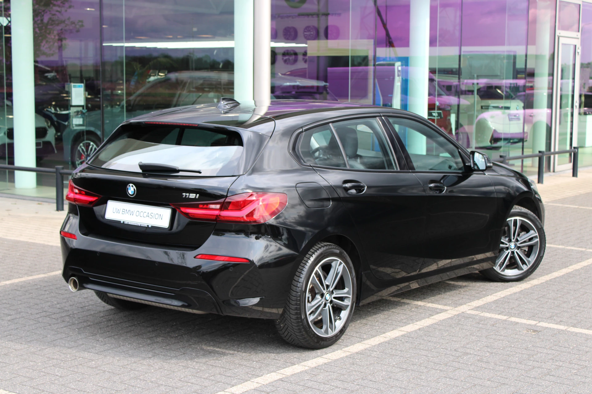 Hoofdafbeelding BMW 1 Serie