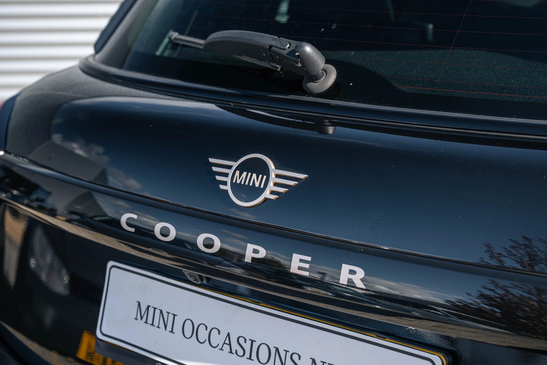 Hoofdafbeelding MINI 5-deurs