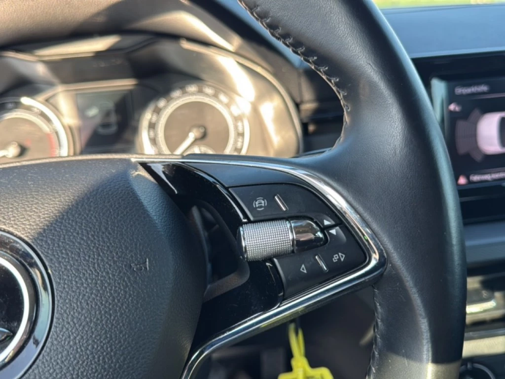 Hoofdafbeelding Škoda Scala