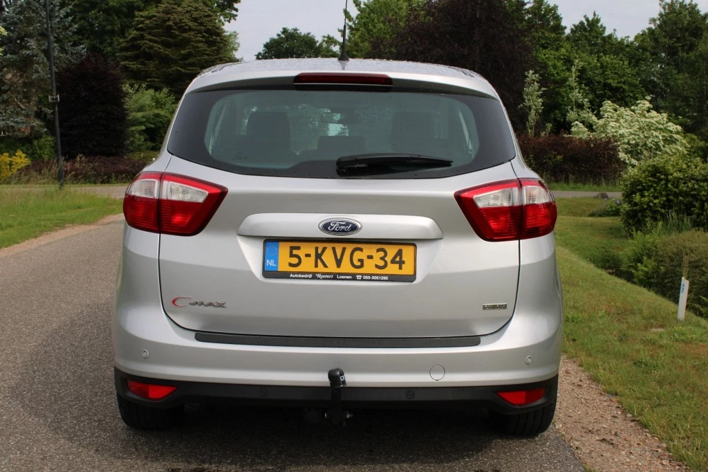 Hoofdafbeelding Ford C-MAX