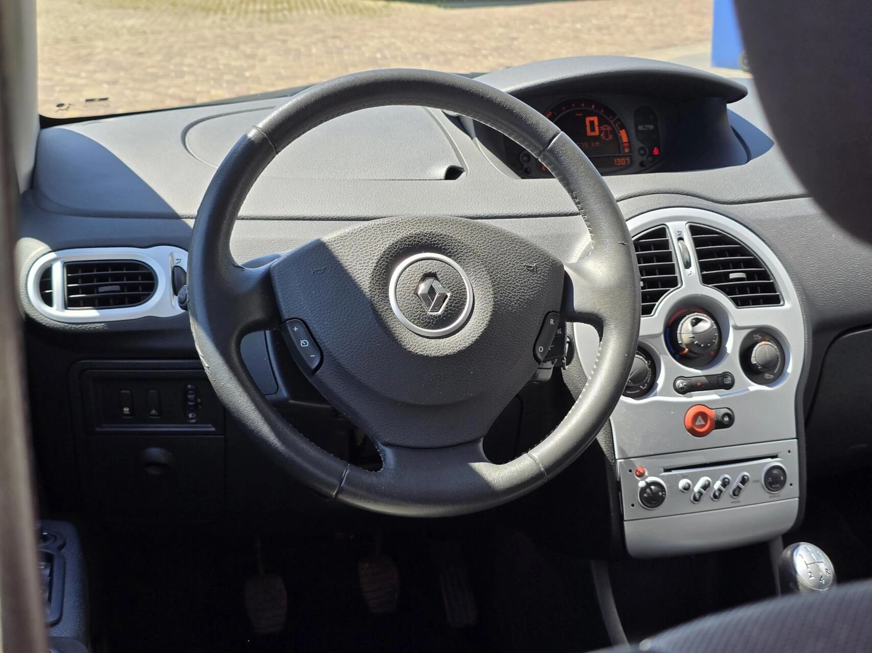 Hoofdafbeelding Renault Modus