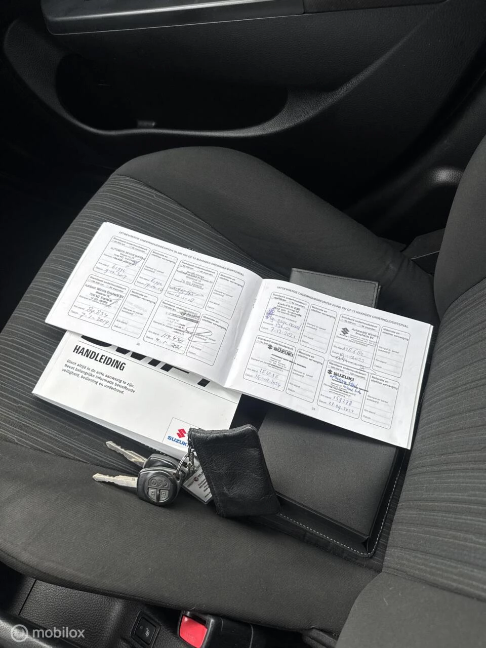 Hoofdafbeelding Suzuki Swift