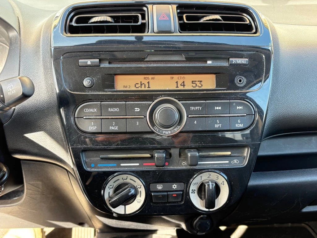 Hoofdafbeelding Mitsubishi Space Star