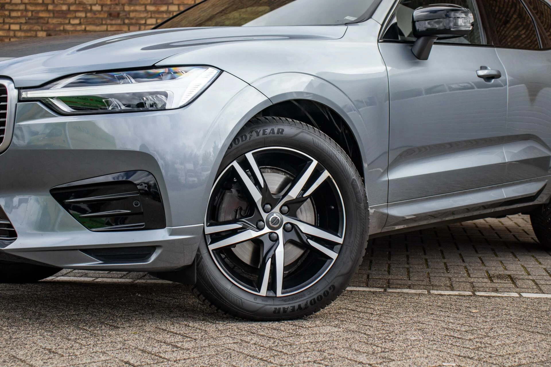 Hoofdafbeelding Volvo XC60