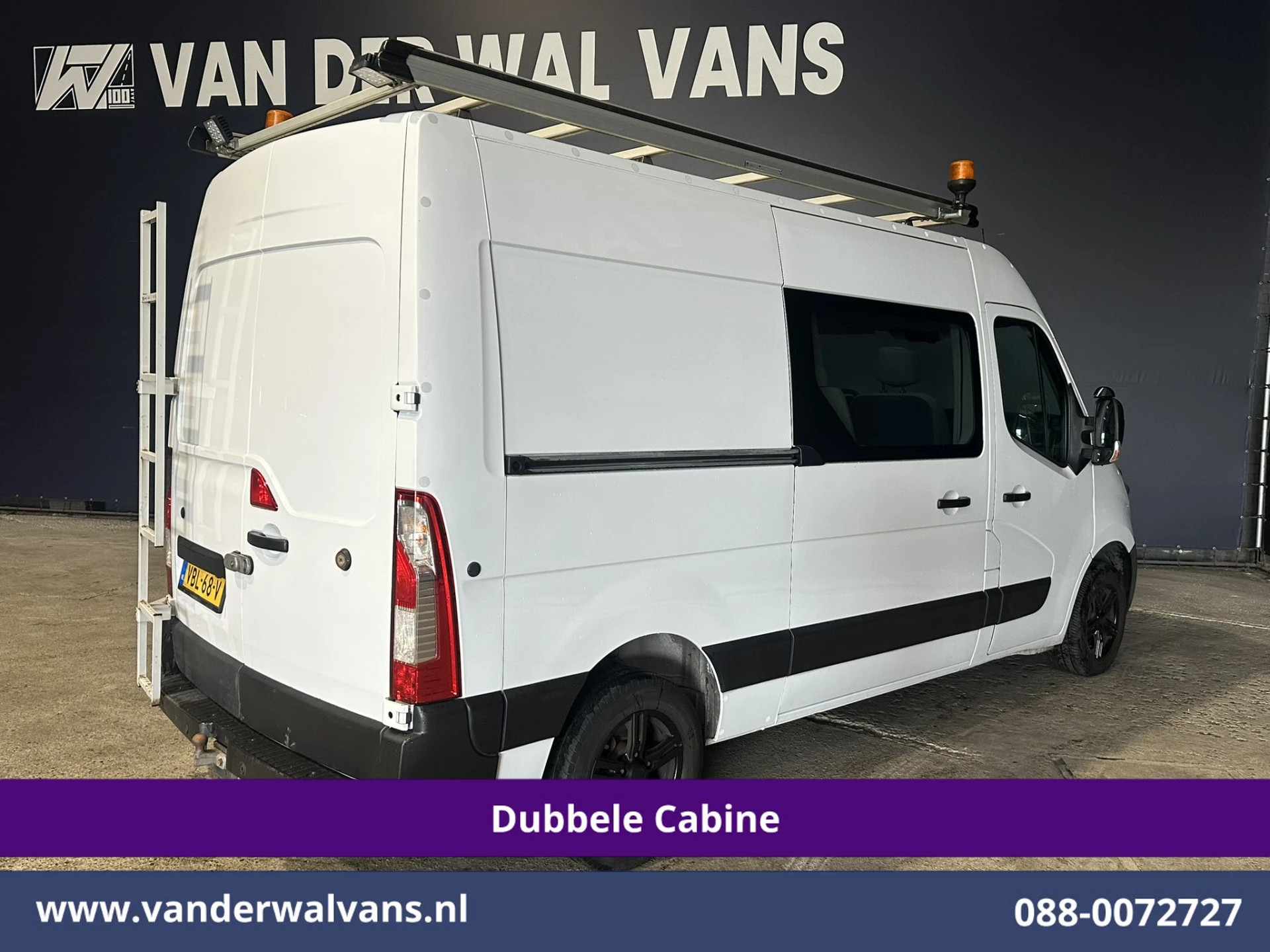 Hoofdafbeelding Opel Movano