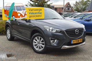 Mazda CX-5 2.0 Skylease+ | Camera | Trekhaak-1800kg