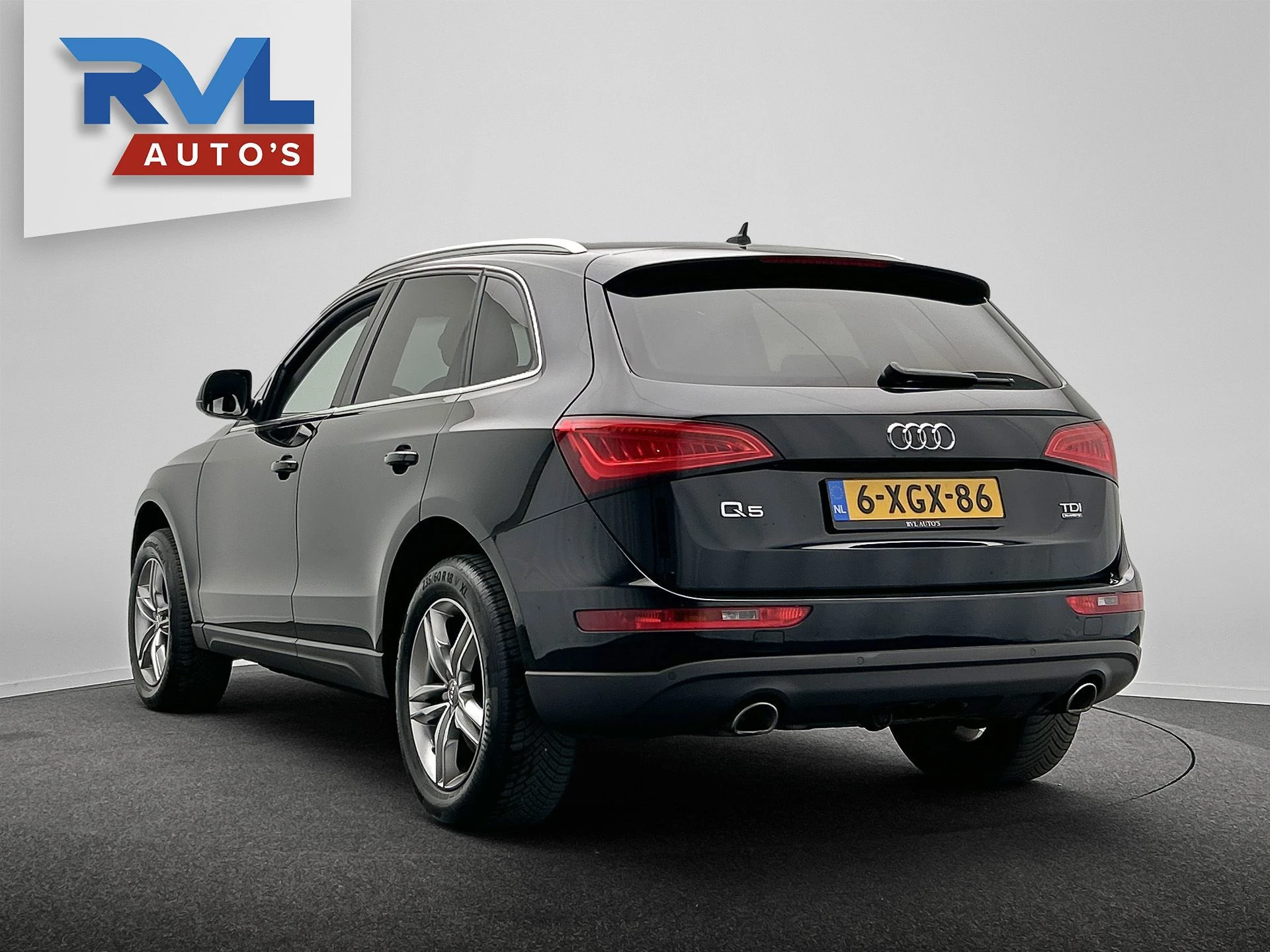 Hoofdafbeelding Audi Q5