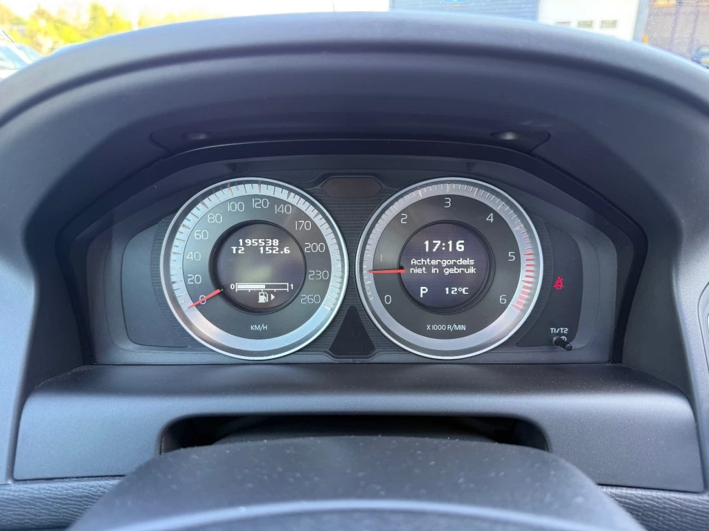 Hoofdafbeelding Volvo XC60