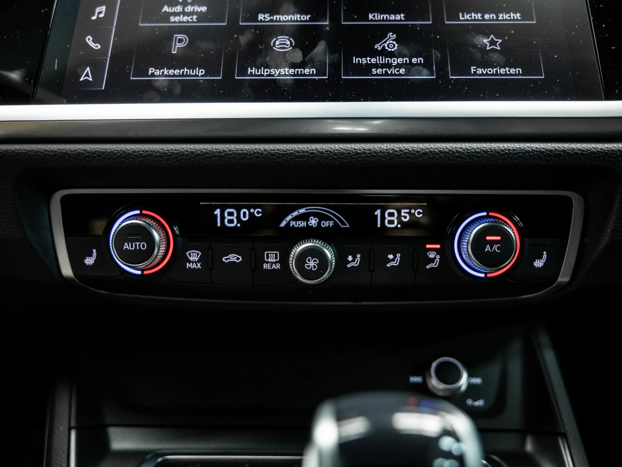 Hoofdafbeelding Audi RSQ3