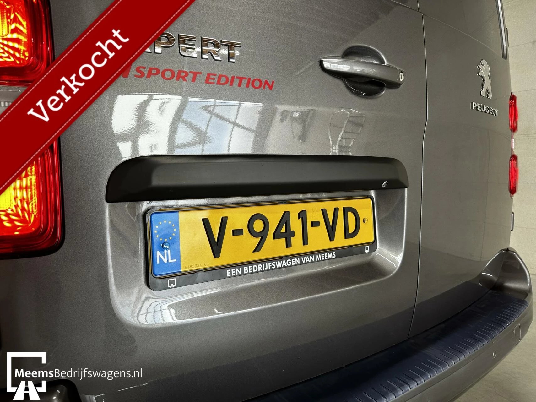 Hoofdafbeelding Peugeot Expert