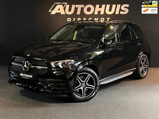 Mercedes-Benz GLE-klasse 350 e 4MATIC Premium Plus AMG Line Automatische stoelen/Camera/ Ambientlight/ Trekhaak/ Carplay