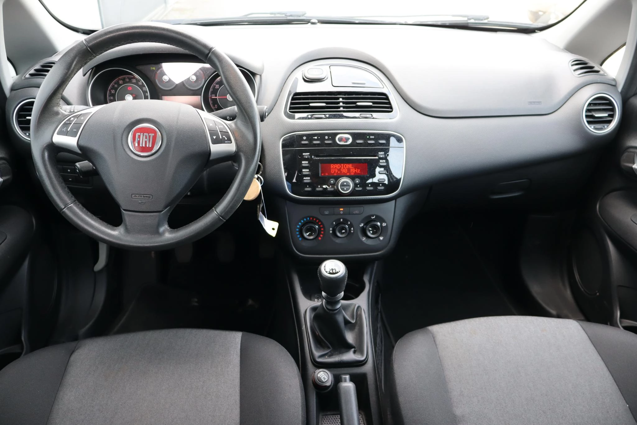 Hoofdafbeelding Fiat Punto