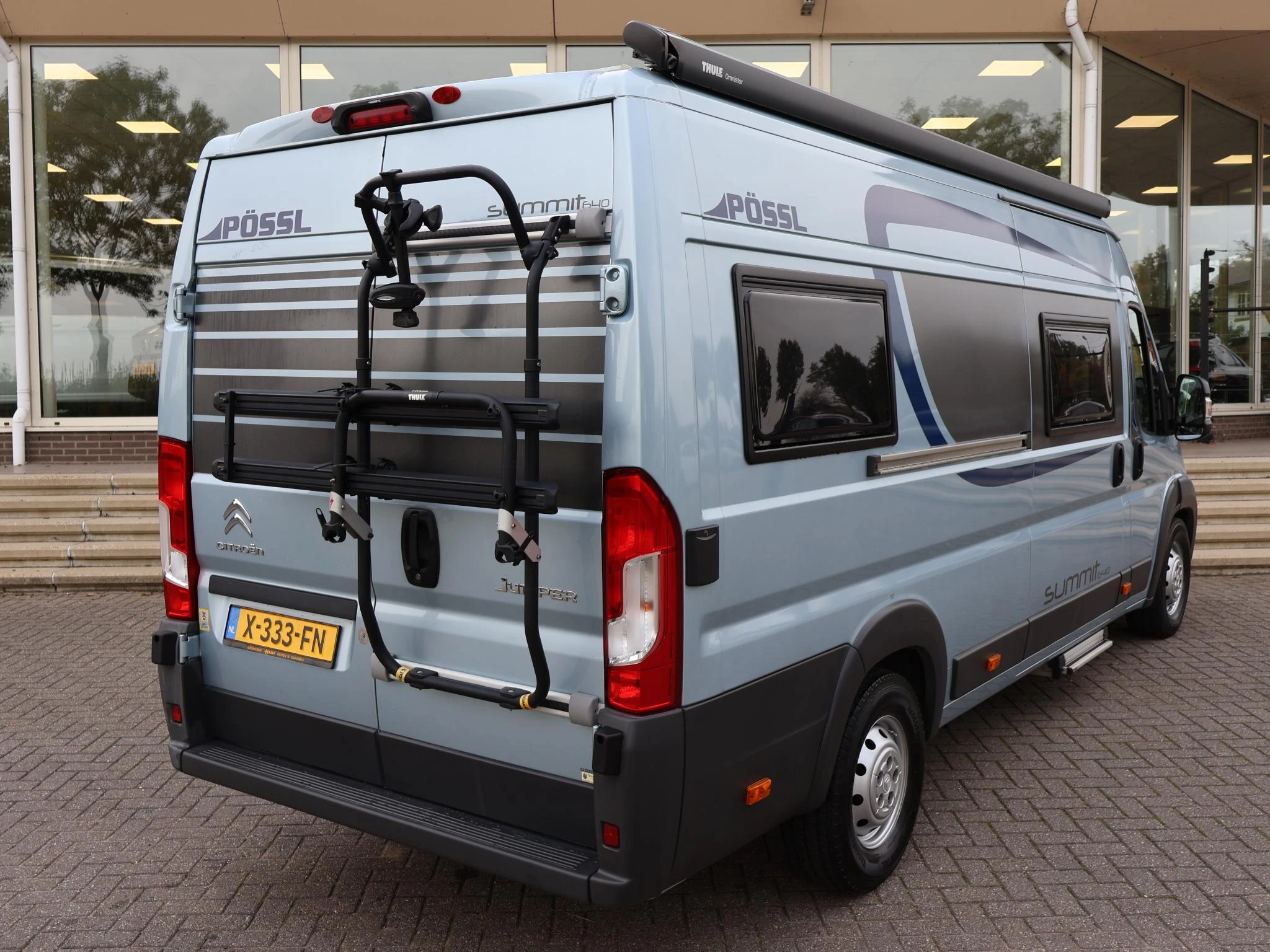 Hoofdafbeelding Pössl Summit 640