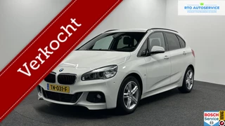 BMW 2-serie Active Tourer 218i M Sport Centennial High Executive 40000 KM.