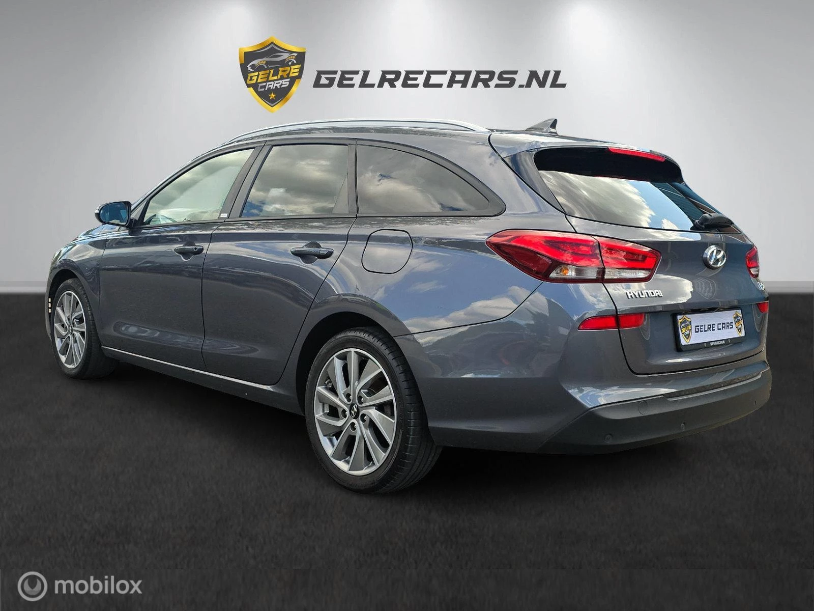 Hoofdafbeelding Hyundai i30