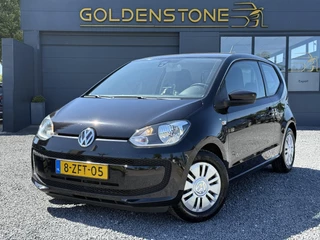 Volkswagen Up! 1.0 move up! BlueMotion 1e Eigenaar,Navi,Dealer Onderhouden,Zeer Zuinig,Apk tot 01-2026