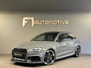 Audi RS3 Sportback 2.5 TFSI quattro Pano|Key|B&O|RS Seat|VOL