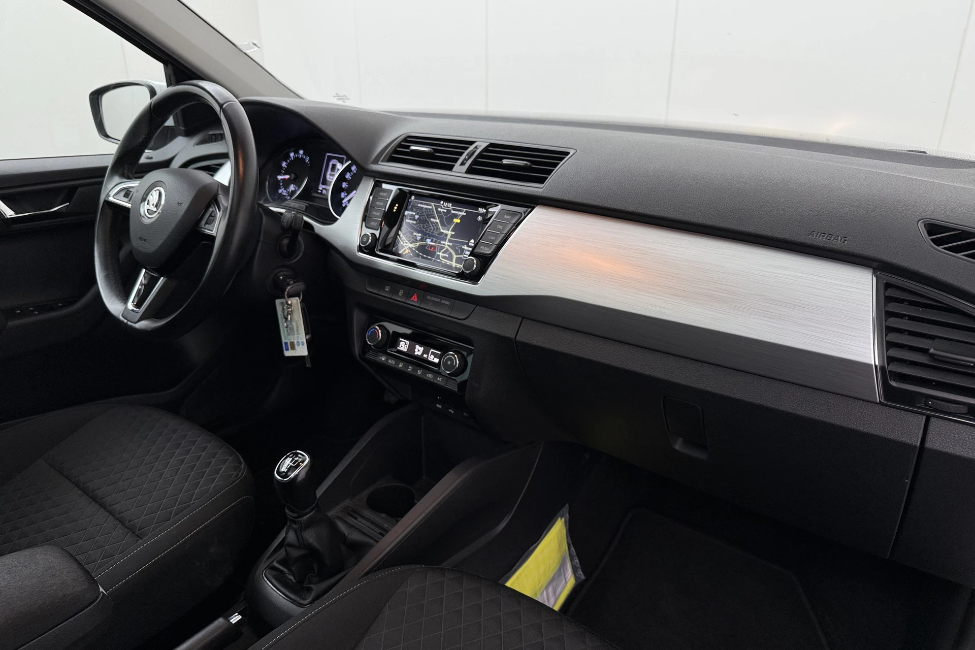 Hoofdafbeelding Škoda Fabia