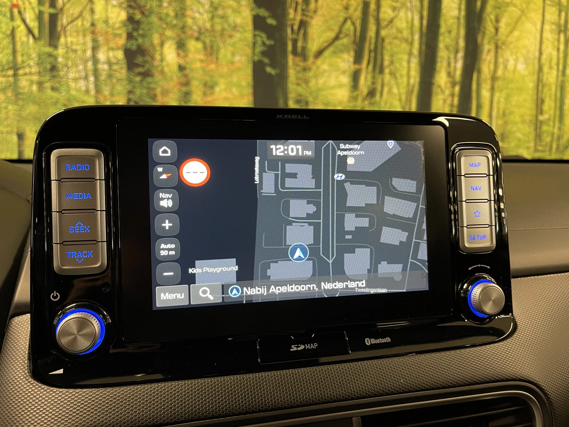 Hoofdafbeelding Hyundai Kona