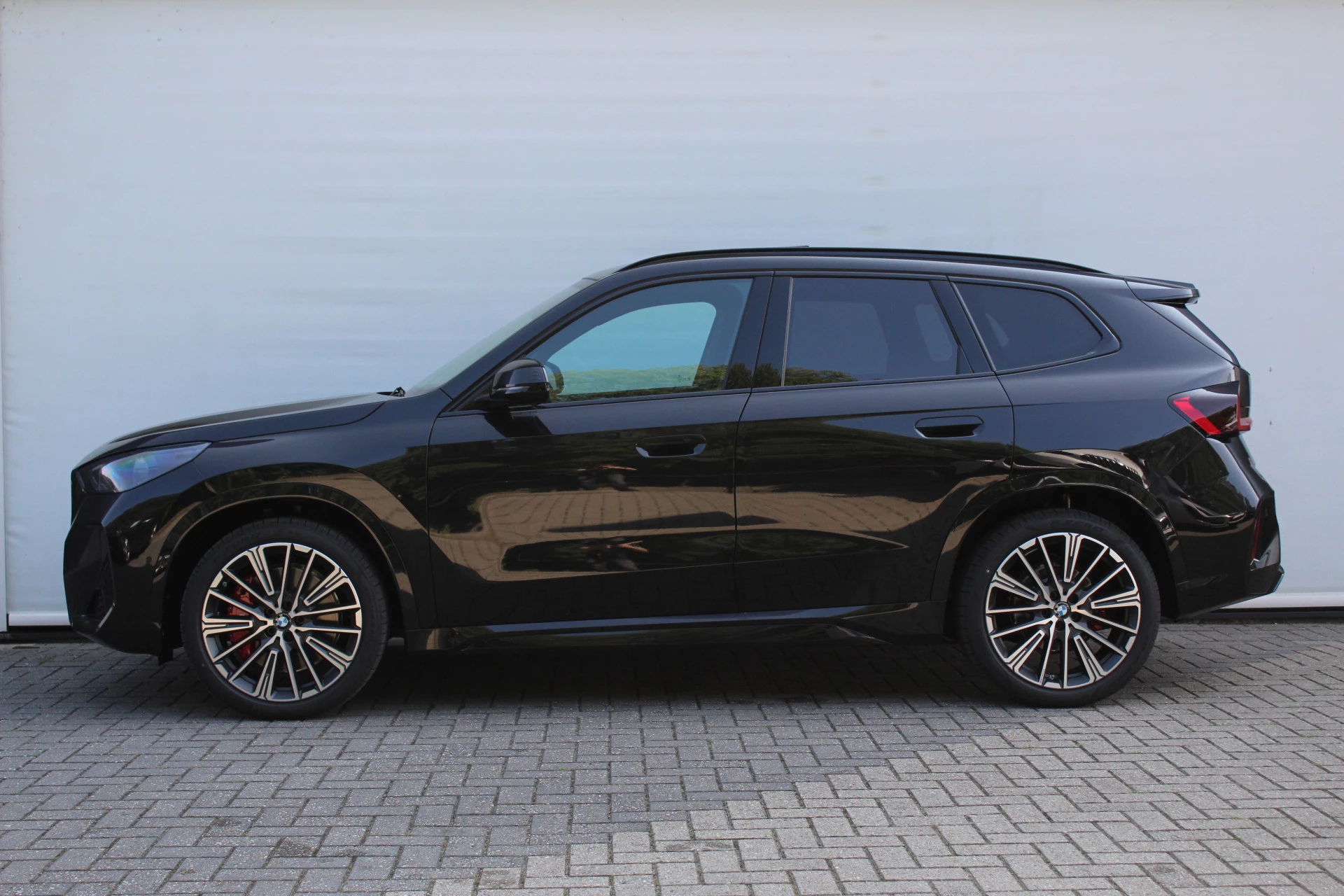Hoofdafbeelding BMW iX1