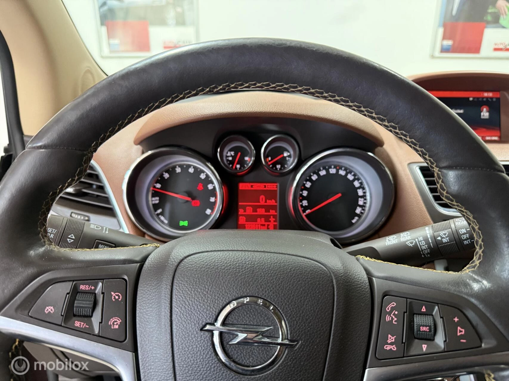 Hoofdafbeelding Opel Mokka