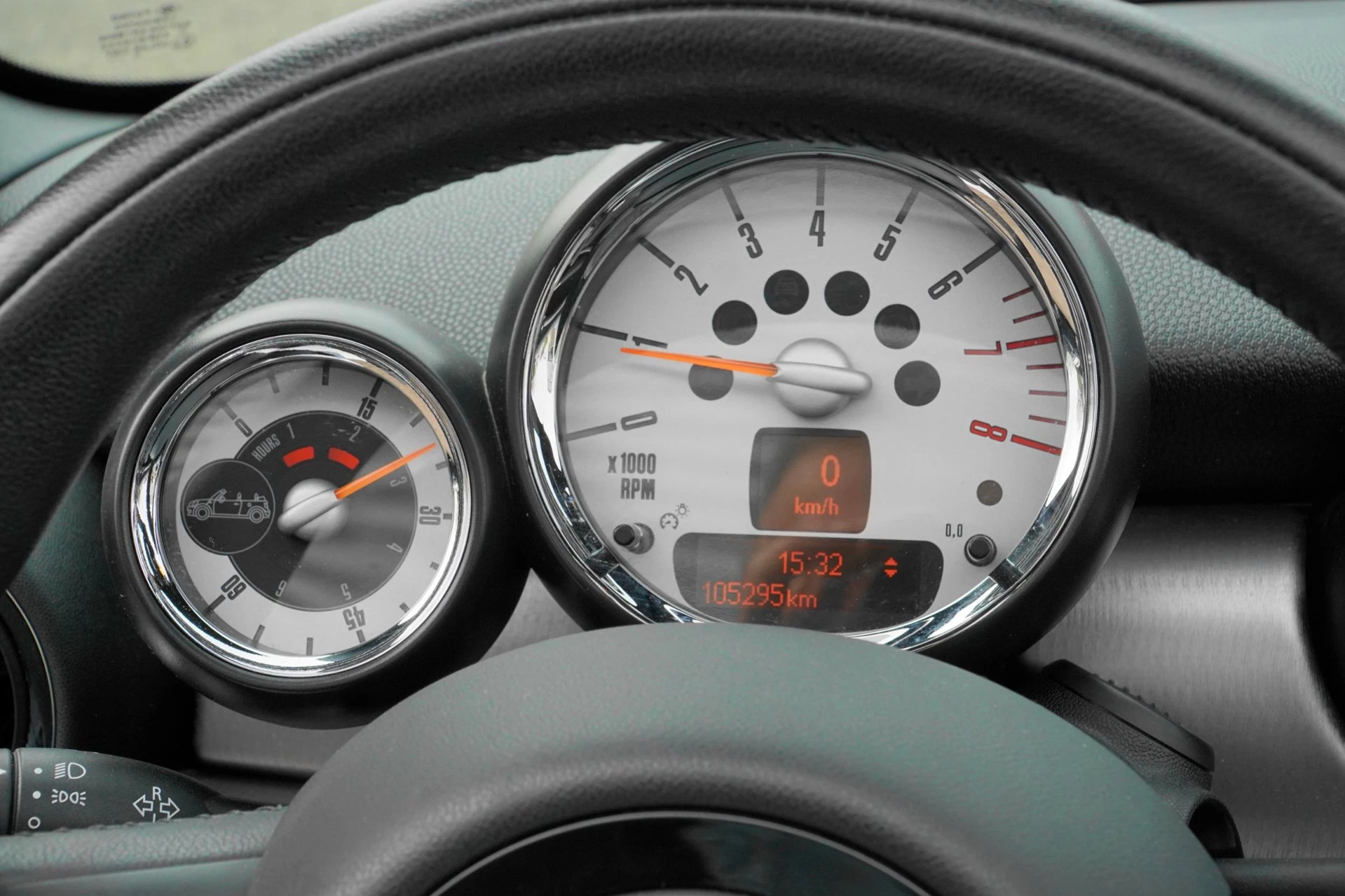 Hoofdafbeelding MINI Cooper Cabrio