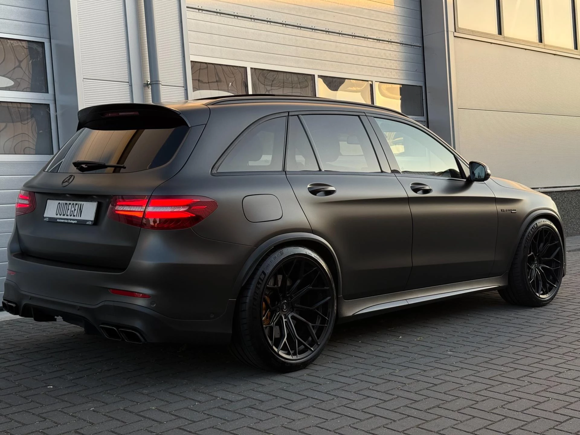 Hoofdafbeelding Mercedes-Benz GLC