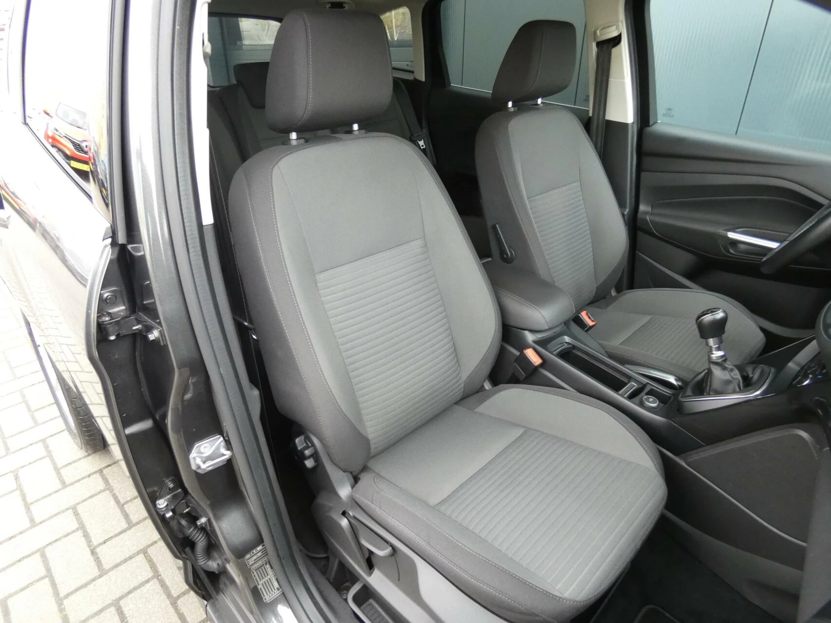 Hoofdafbeelding Ford C-MAX