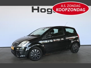 Hoofdafbeelding Citroën C2 Citroën C2 1.1i Furio Airco Elektrisch Pakket Centrale Vergrendeling All in Prijs Inruil Mogelijk!