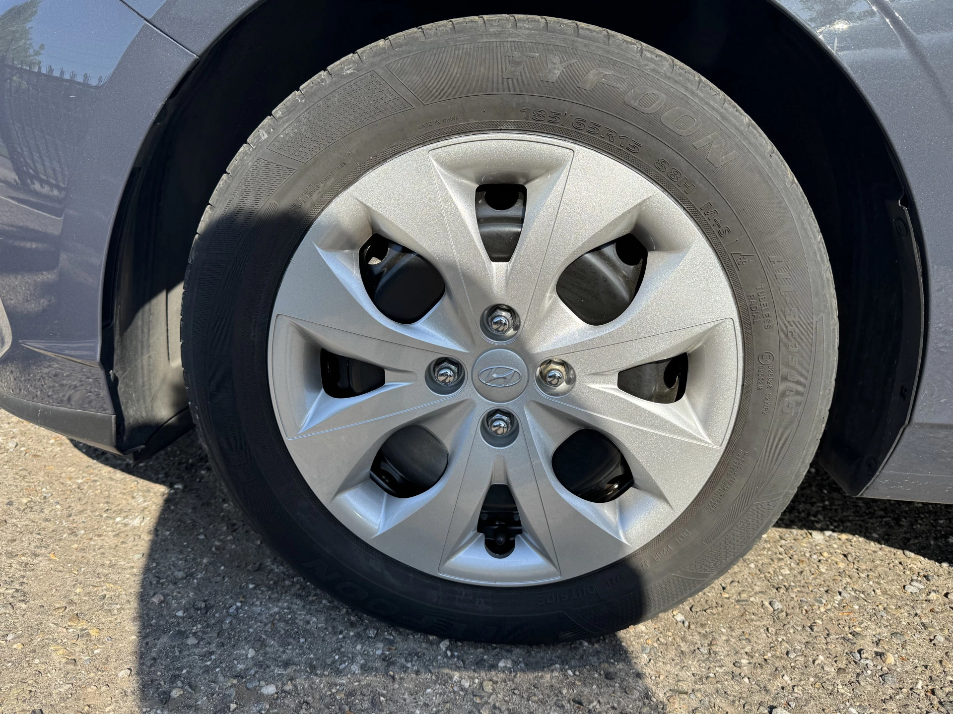 Hoofdafbeelding Hyundai i20