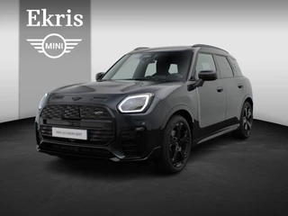 MINI Countryman SE ALL4 John Cooper Works Pakket L + Driving Assistant Plus + Parking Assistant Plus + Harman Kardon + Panoramadak + Leder + Camera