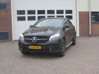 Mercedes-Benz GLE Coupe 450 AMG Coupe